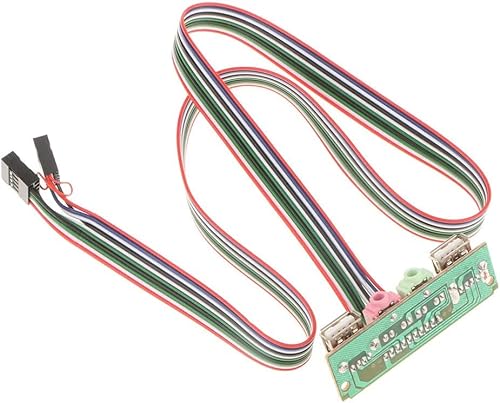 PC Rs[^ P[X tg pl USB I[fBI |[g }CN Cz P[u  ֗ S3TCY - 6.8CM