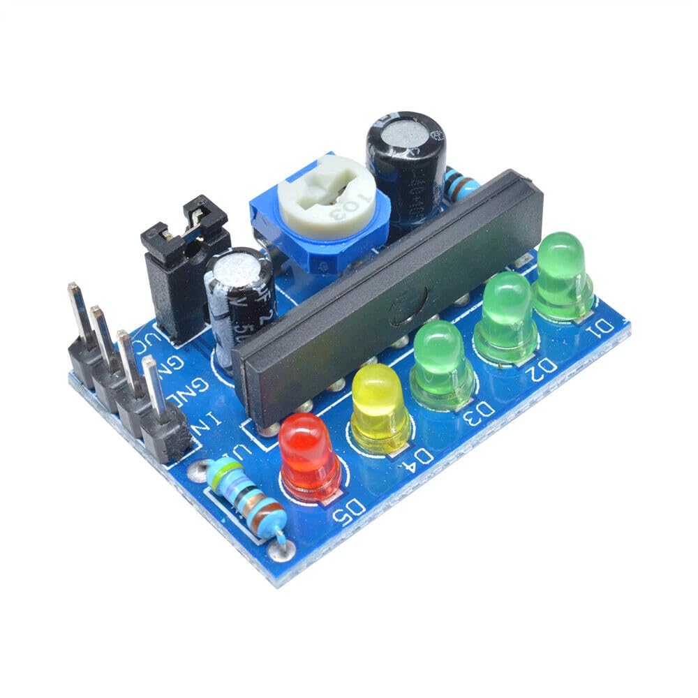 TECHTONICS KA2284 Power Level Indicator Battery Pro Audio Level Indicator Module (B0CXSWDD6H) Amazon Price History, Amazon Price Tracker