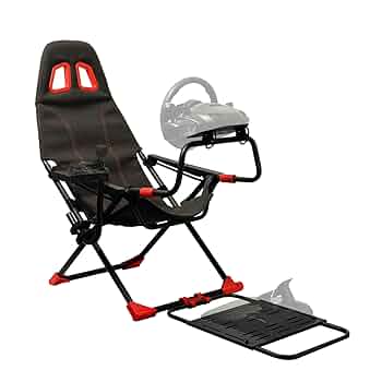 Playseat Challenge ハンコン用 ゲーミングチェア レーシング★ 61gy1RcsGGL._UF350,350_QL50_.jpg