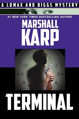 Terminal Assassins WantedNo Experience Necessary (A Lomax and Biggs Mystery Book 5)