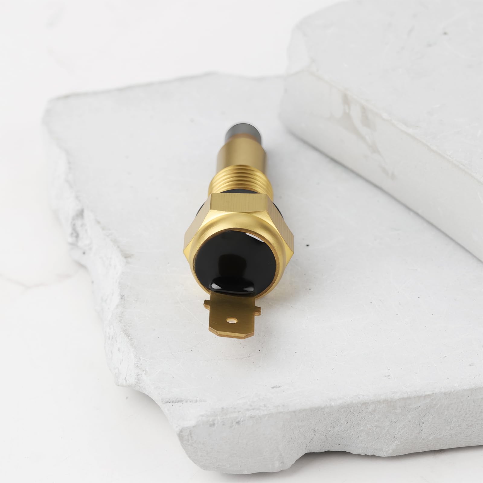 ECSiNG Sensor de Temperatura para Motocicleta 4BA-82560-00 5KM-82560-00-00 Compatible con Kawasaki KLR650 KL650 KL600