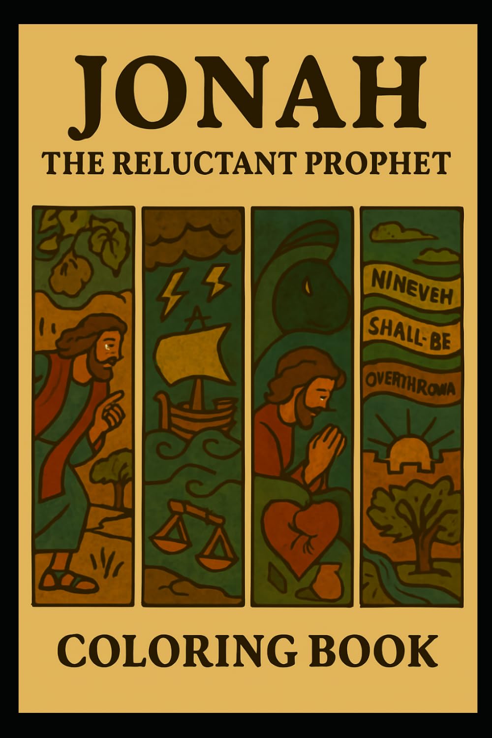 Jonah: The Reluctant Prophet: Old Testament
