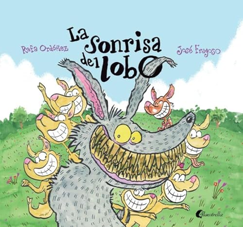 LA SONRISA DEL LOBO