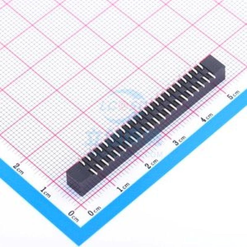 5 Pcs Jane NIU 44P2.0mm IDC Connector (Horn/Jane NIU) SMD BH-00311