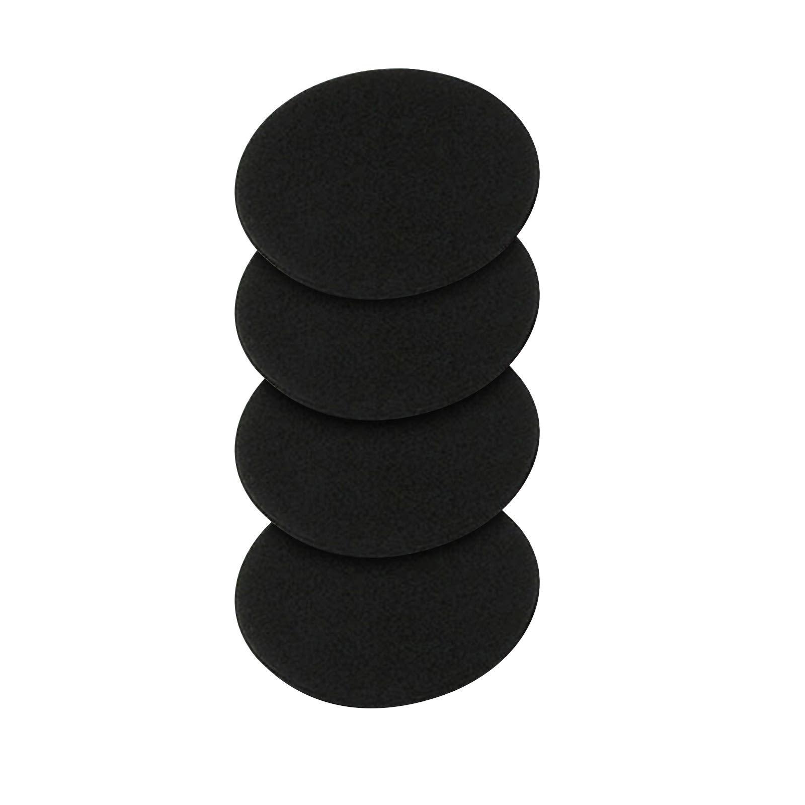 J&C Wheel Felt Cover 21inches Lightweight Universal Fit Dustproof Wheel Protection Cover Spare Wheel Felts Pack of 4