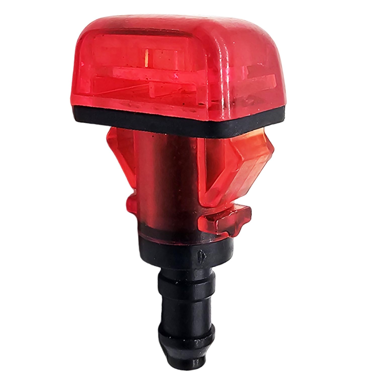 Rear Windshield Washer Nozzles,Fit for Honda Pilot MK2 EX EX-L L X Touring Sport 2009-2015,Tailgate Rear Windshield Washer Nozzle,Replaces 76850-