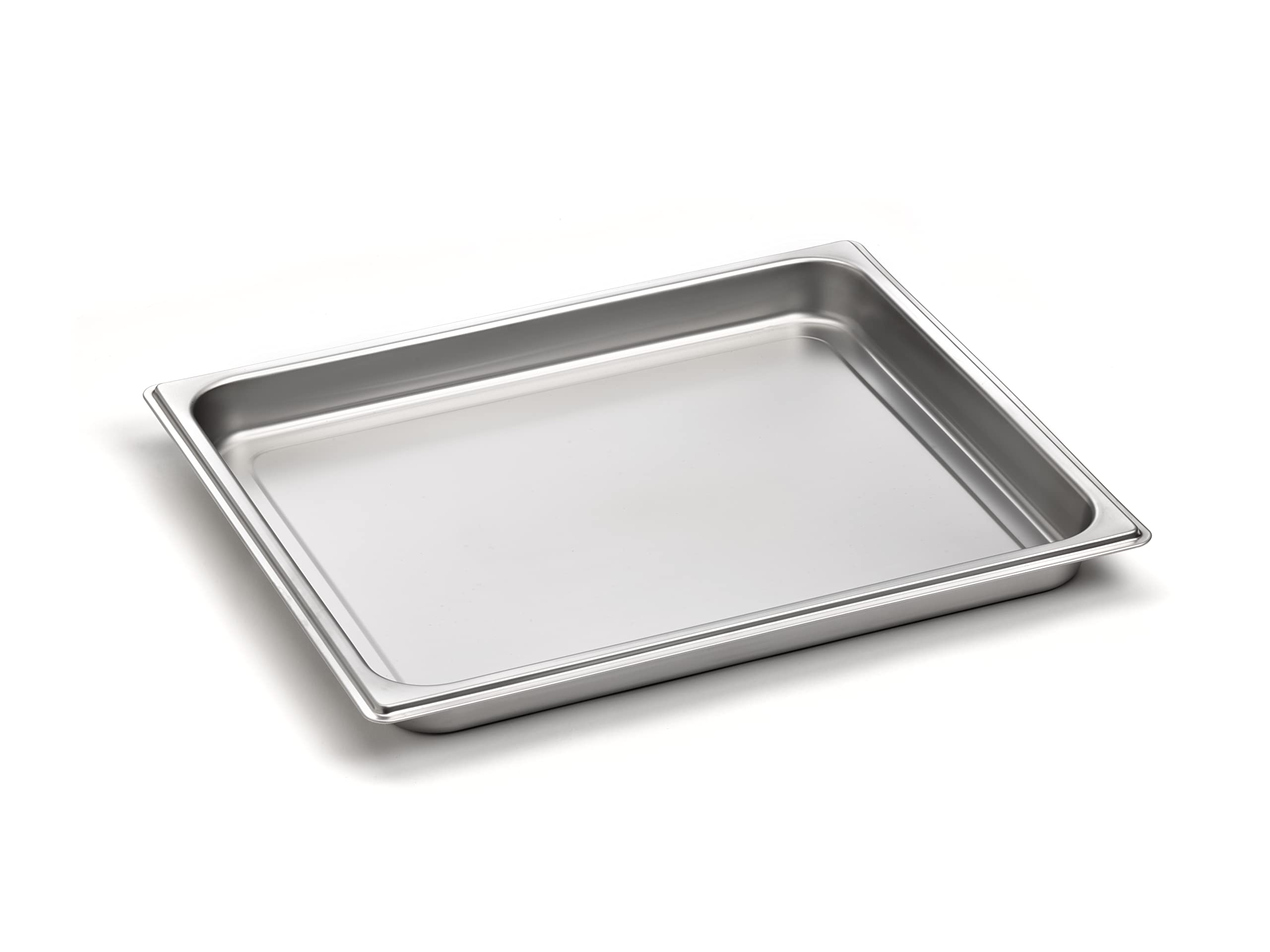 CASO SteamMaster E 56 - Einbaubackofen mit Dampfgarfunktion|45er Nischenhöhe, Edelstahl Garraum mit 45L Nutzvolumen, Wassertank 1,2 Liter, 3000 Watt, Backofen, Dampfgaren, Braten, Backen + Dämpfen