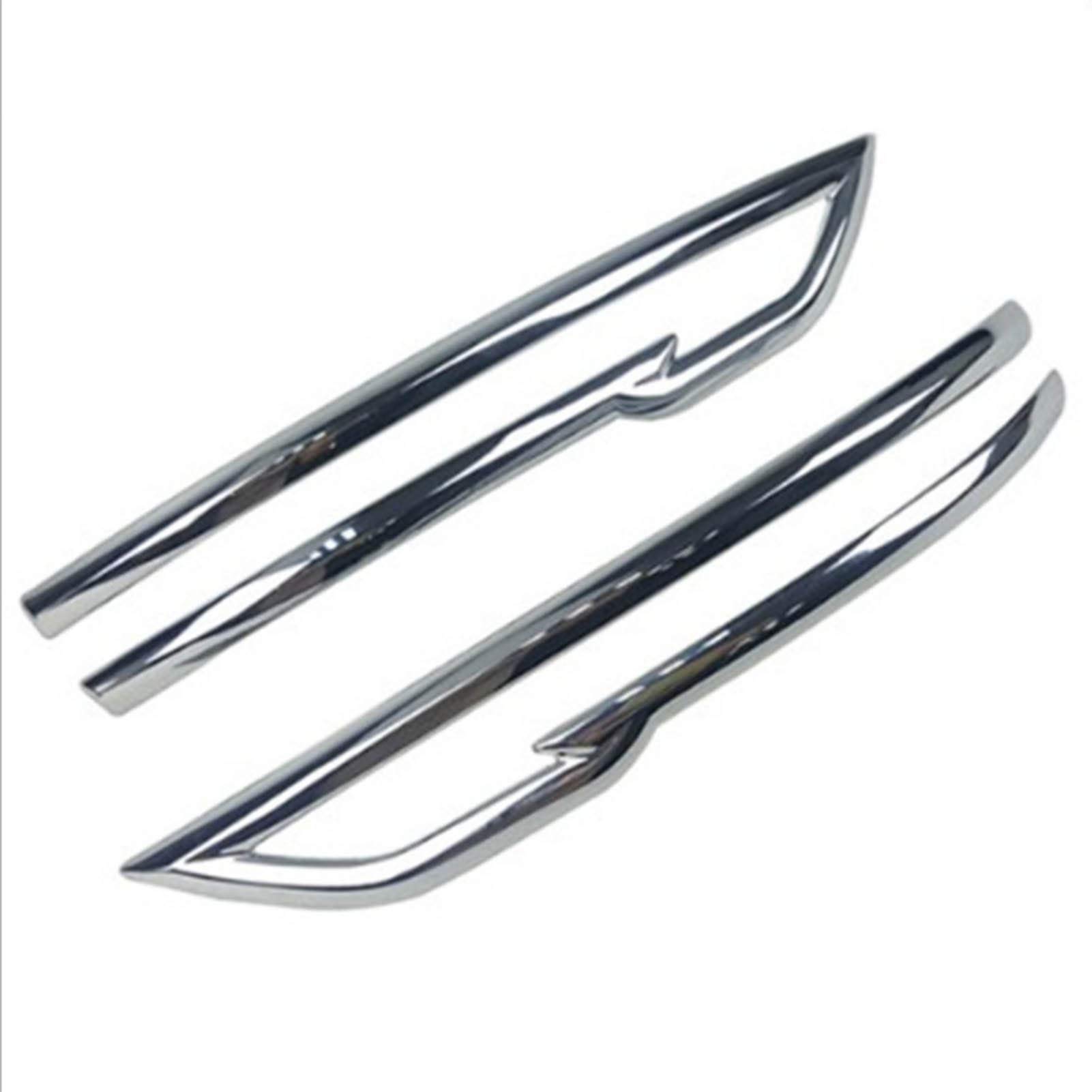 yongke 2014 2015 2016 2017 2018 2019 2020 Rearview Mirror Chng Strip