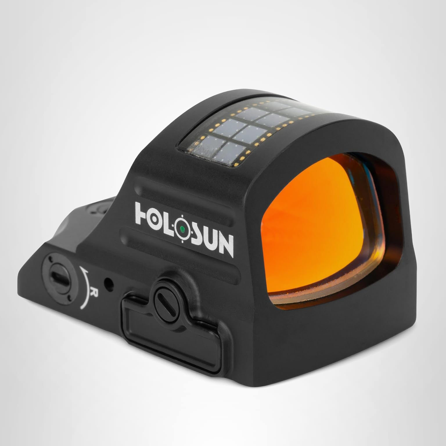 Amazon.com : HOLOSUN HE407C-GR X2 Green 2 MOA Dot Open Reflex