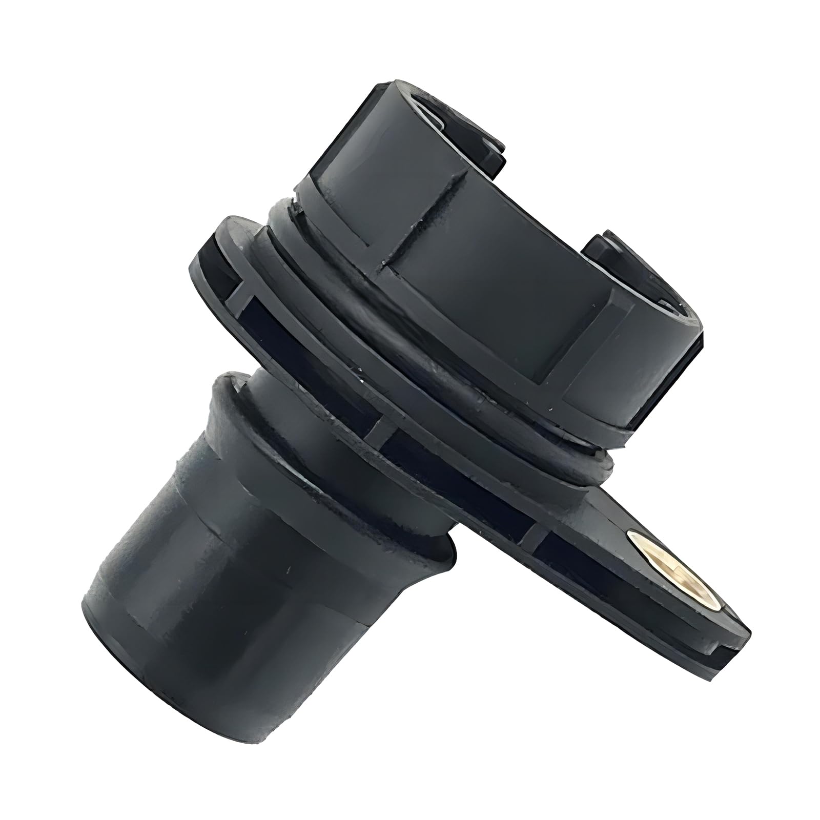 KLOVA Enfriador de recirculación de gases de escape mejorado Reemplazo LR057662 ABS Componente de control de emisiones. Fácil instalación para piezas del sistema de escape AGR de vehículos