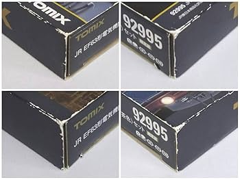 新品未使用 92995 TOMIX EF63形電気機関車 (18・19号機 茶色 トミックス 92995 ＜限定＞EF63形電気機関車（18・19号機・茶色