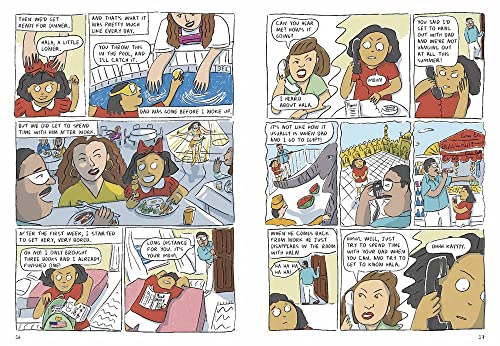 It Won't Always Be Like This: A Graphic Memoir - Image 7