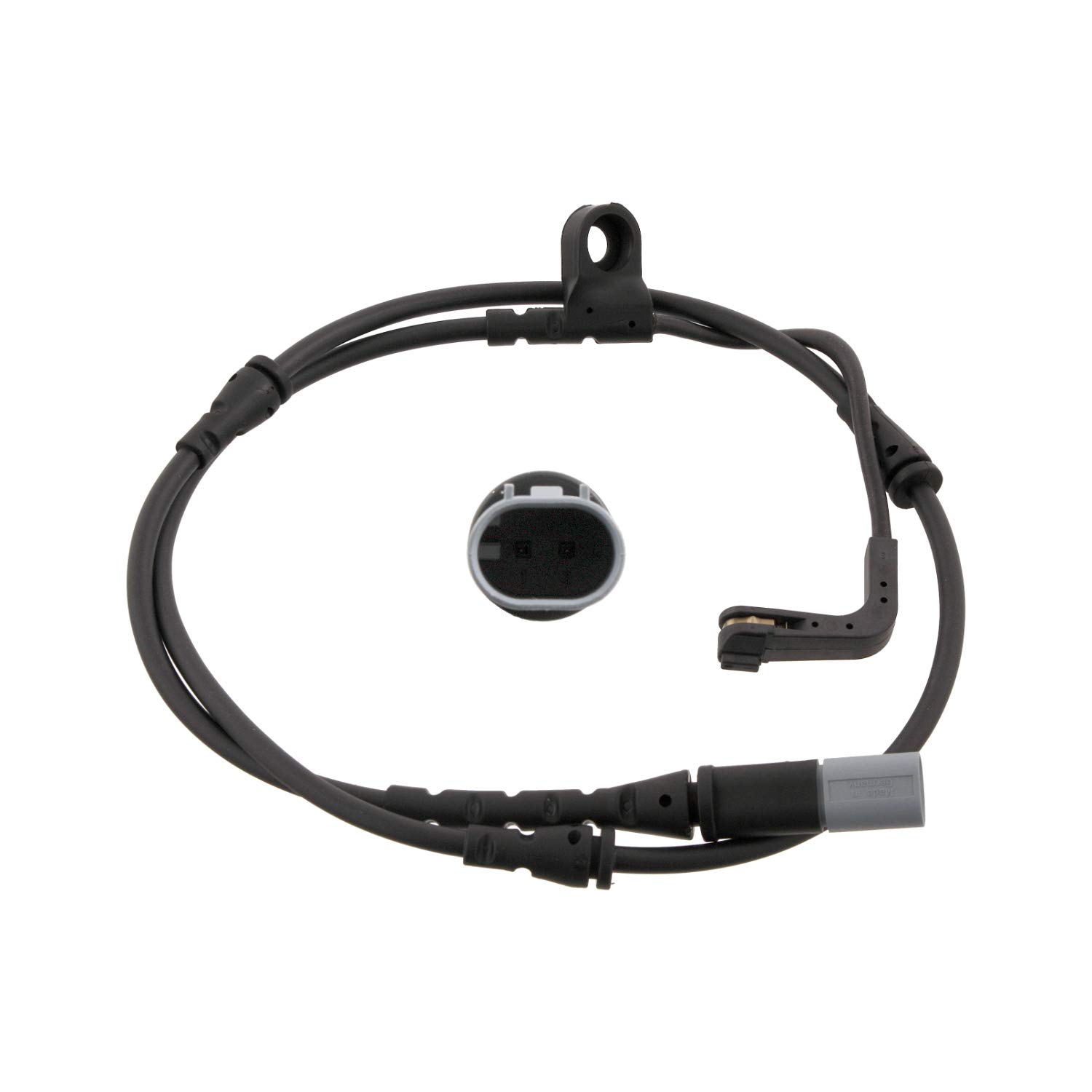 Brake pad wear sensor Front Axle Left Disc Brake 30612 FEBI BILSTEIN for BMW X6