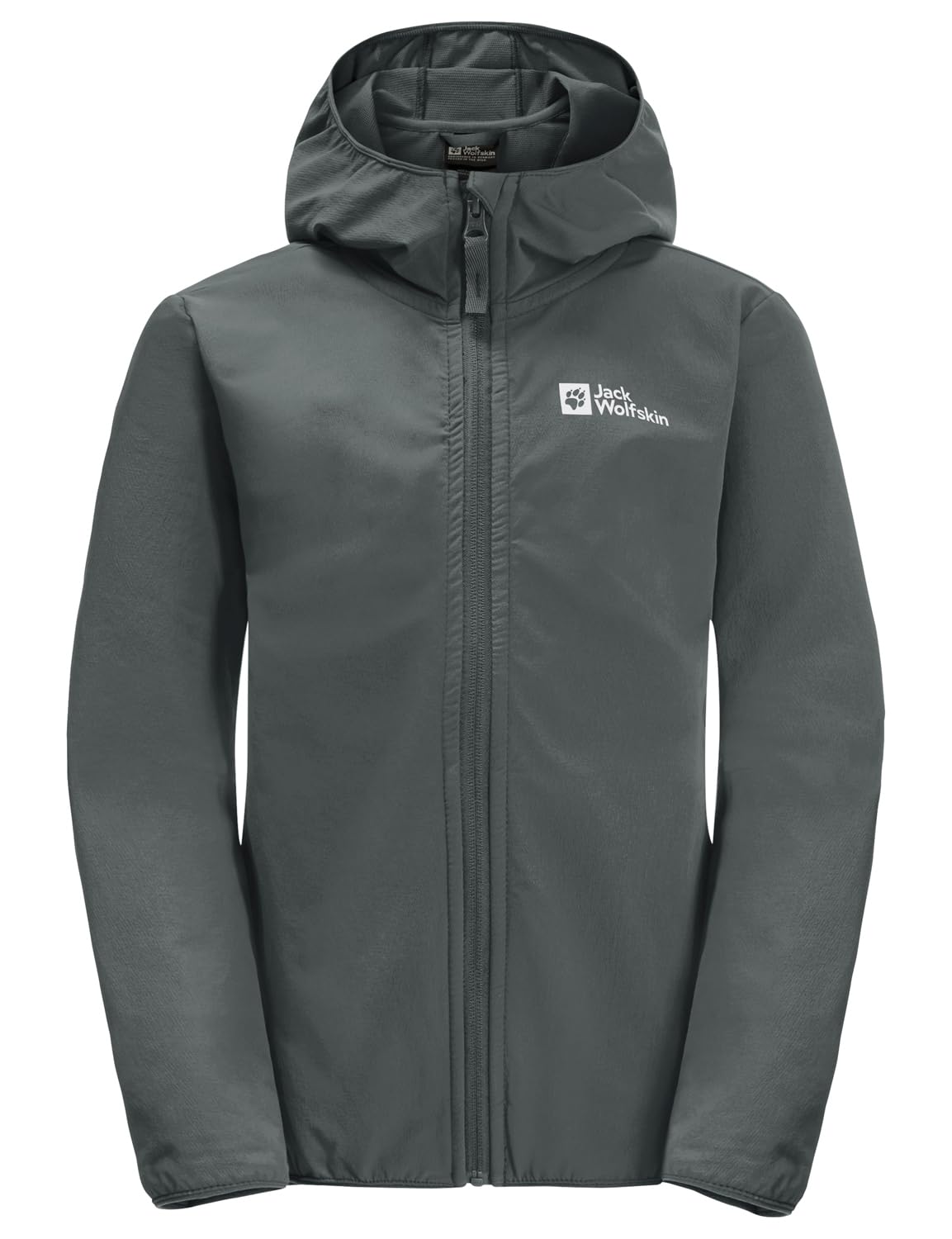 Jack Wolfskin Solyd Jacket K Unisex Children's Softshell Jacket