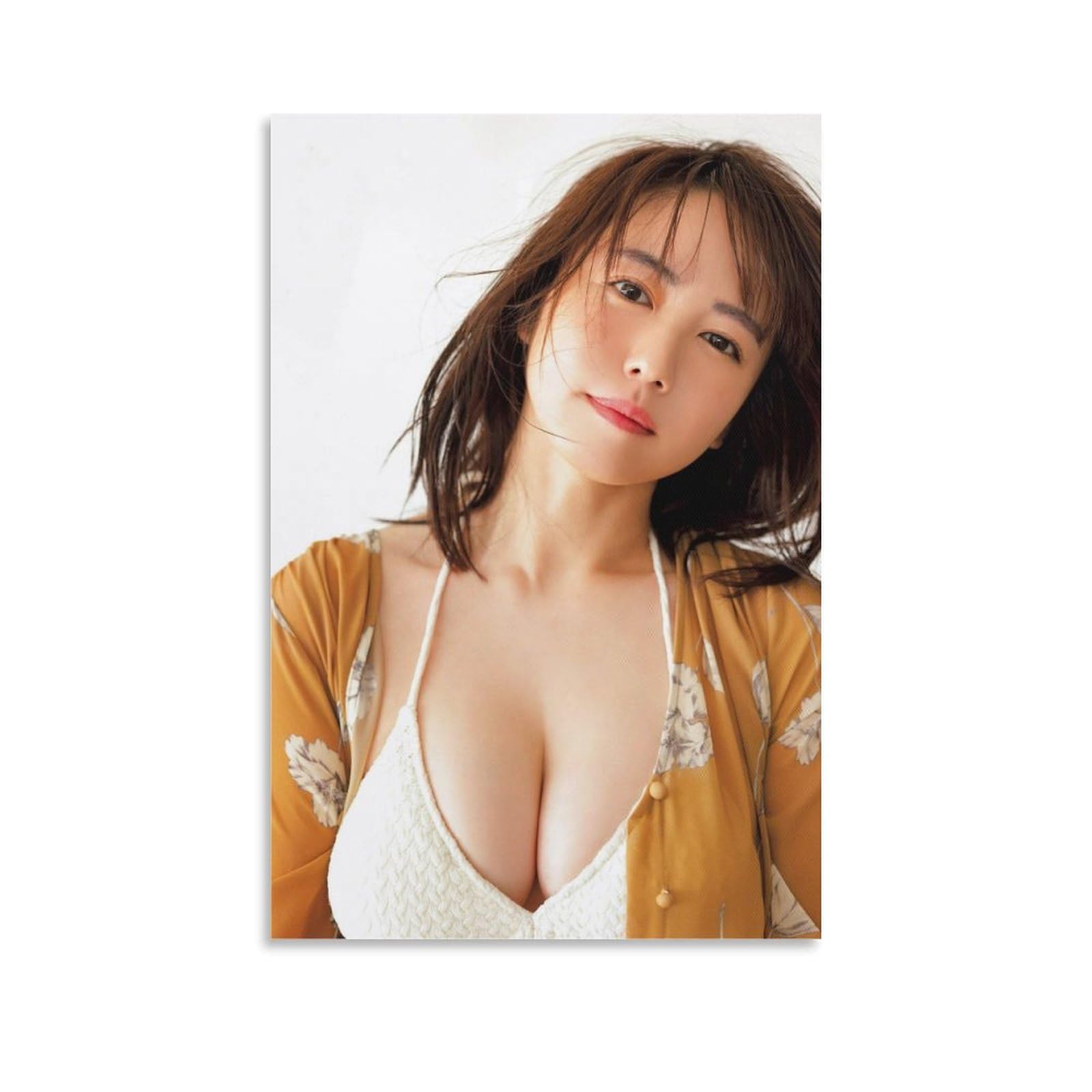 磯山さやか 水着 Amazon.co.jp: 磯山さやか 水着 写真 ポスター 印刷 ポスター キャンバス ウォールアート 画像 絵画 現代 芸術 壁の絵 け ソファの背景絵画08x12inch(20x30cm) : ホーム&キッチン