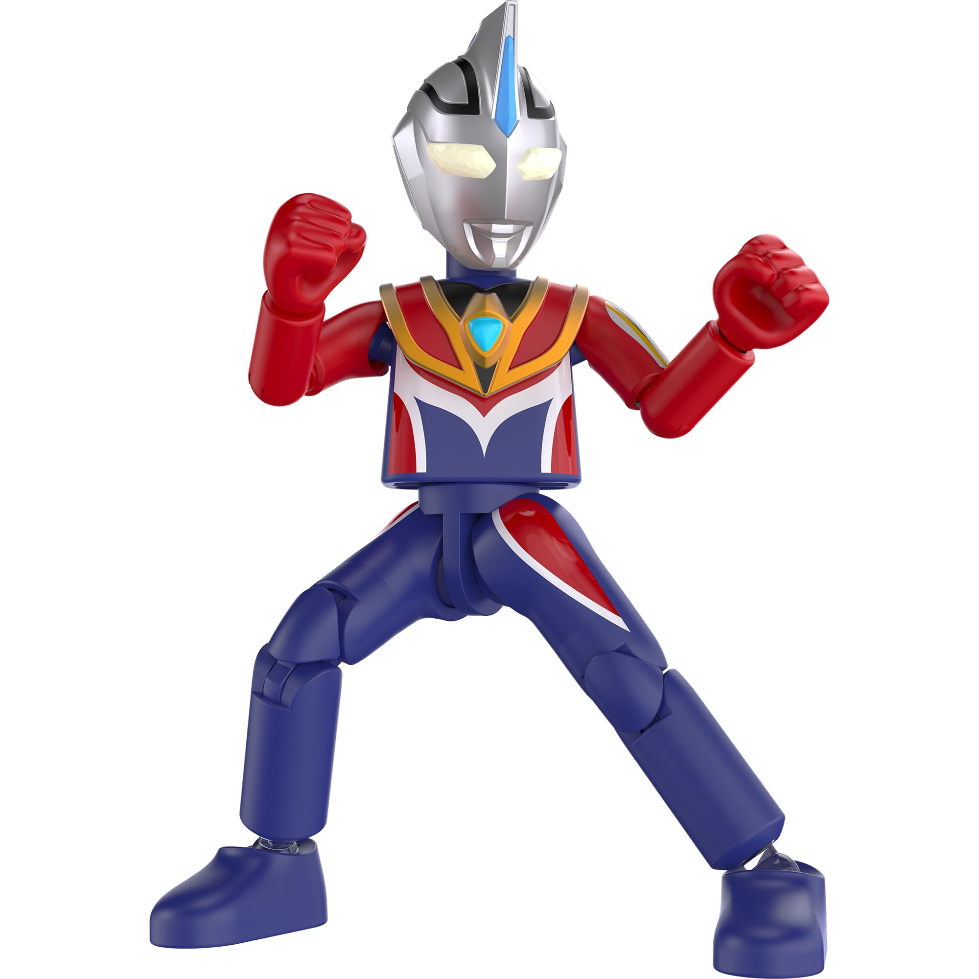 Amazon.co.jp: BLOKEES ウルトラマン | ギャラクシーバージョン 9個 