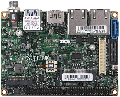 Supermicro A2SAP-H Motherboard