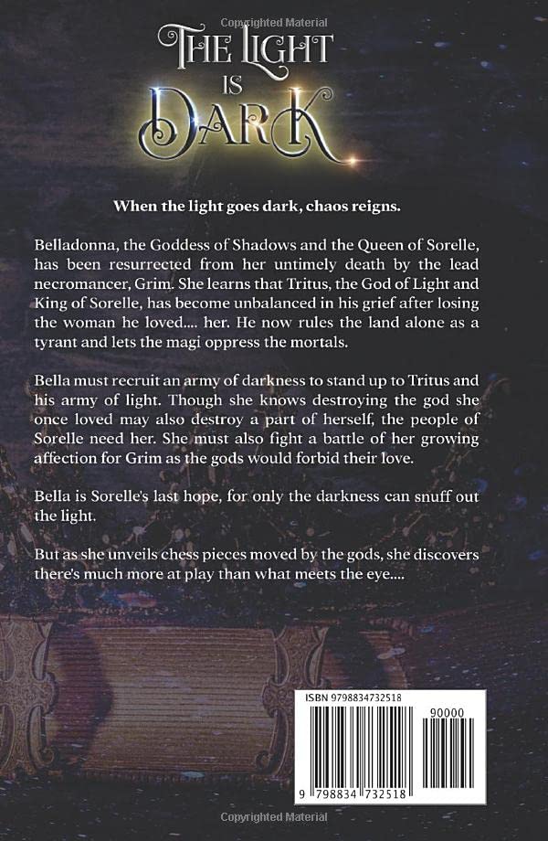 The Light is Dark (Reign of Gods) - Image 2