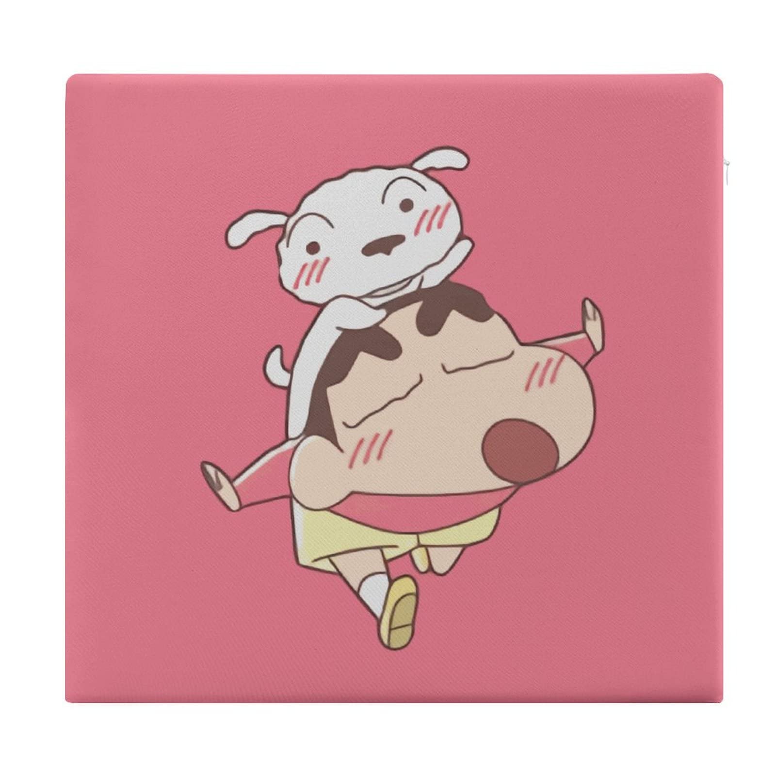 非売品】 クレヨンしんちゃん シロ クッション付きテーブル クレヨン