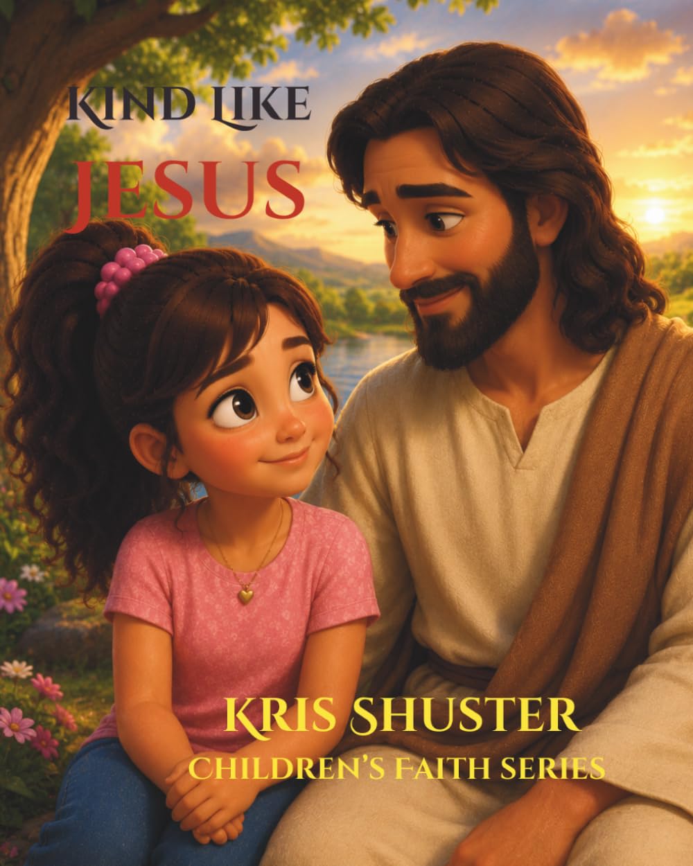 Kind Like Jesus