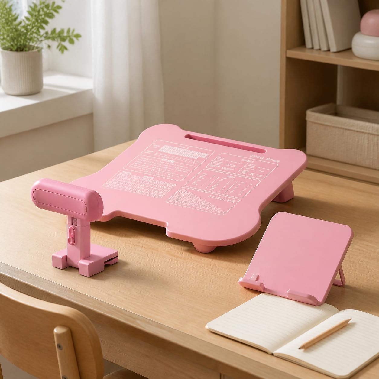 Correttore Postura Bambini Scrivania, Struttura in plastica, Supporto posturale, Mentre si, Per giovanissimi, style to 1