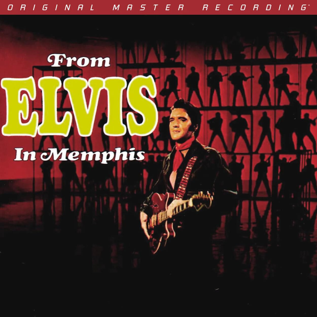 From Elvis In Memphis [VINYL]