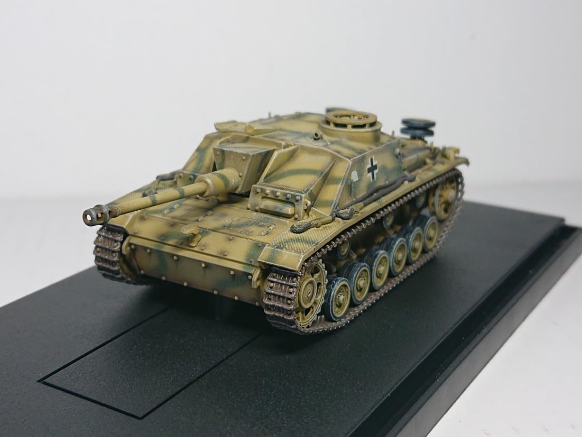 Amazon | 1/72 ドラゴンアーマー ドイツ軍 Ⅲ号突撃砲 Ausf.G 初期型