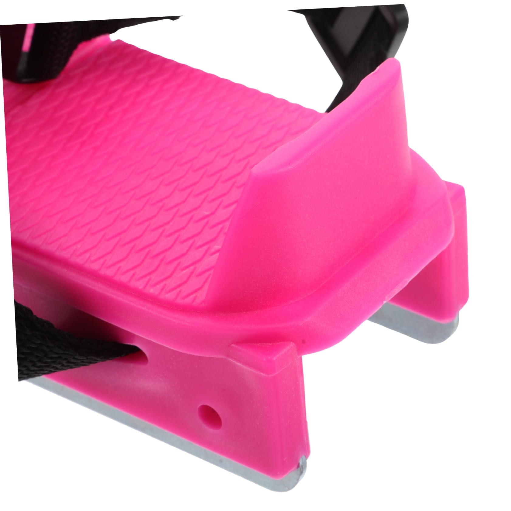 TOYANDONA Mini Scarpe da Skate Regolabili per Bambini, Pattini da Ghiaccio Protezione, Set per attività Invernali all’Aperto, Comfort Ottimizzato per Ragazze e Ragazzi