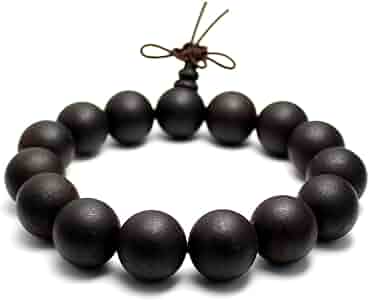 約15.8mmあり‼️ インドシナ半島産 沈香 ブレスレット 香木 約15.8mmあり‼️ インドシナ半島産 沈香 ブレスレット 香木 約15.8mm