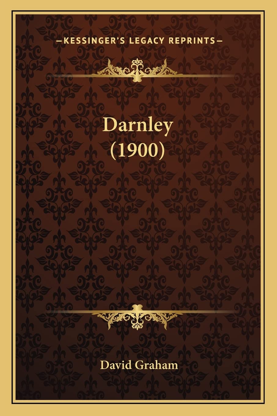 Darnley (1900)
