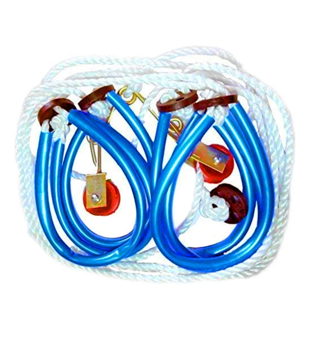 4beauty Therapy Rubber Top Hero Yoga and Gym Rope (B0B8867VS3) Amazon Price History, Amazon Price Tracker