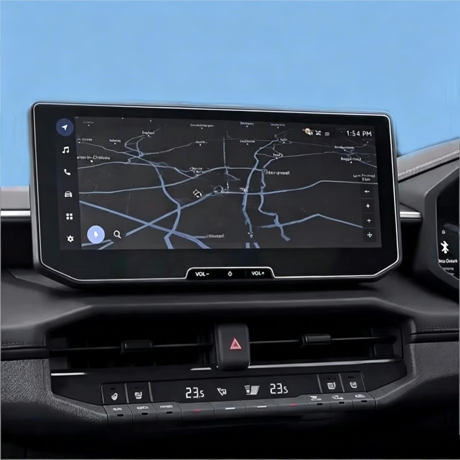 Auto-GPS-Displayschutz für Toyota für Hilux N90 GUN226 2026