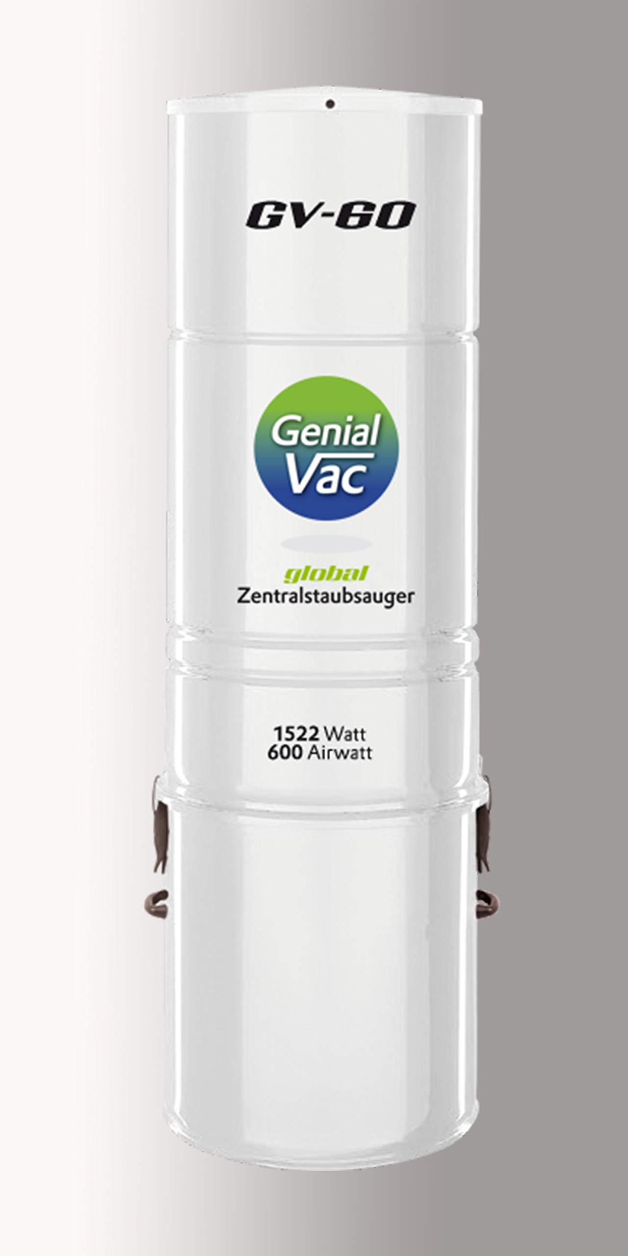 GV-60 Zentralstaubsauger Gerät-Genialvac