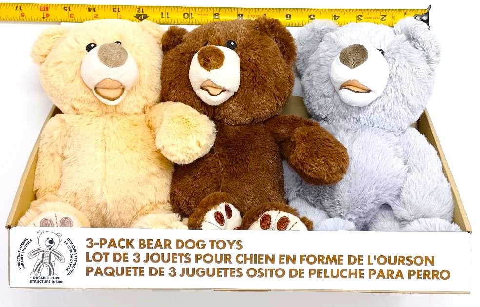 Perro Oso De Peluche Costco Pollo Chillon YoFellas Juguete De