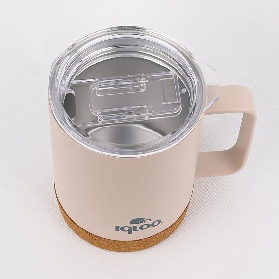 IGLOO Cork Mug 350 ml