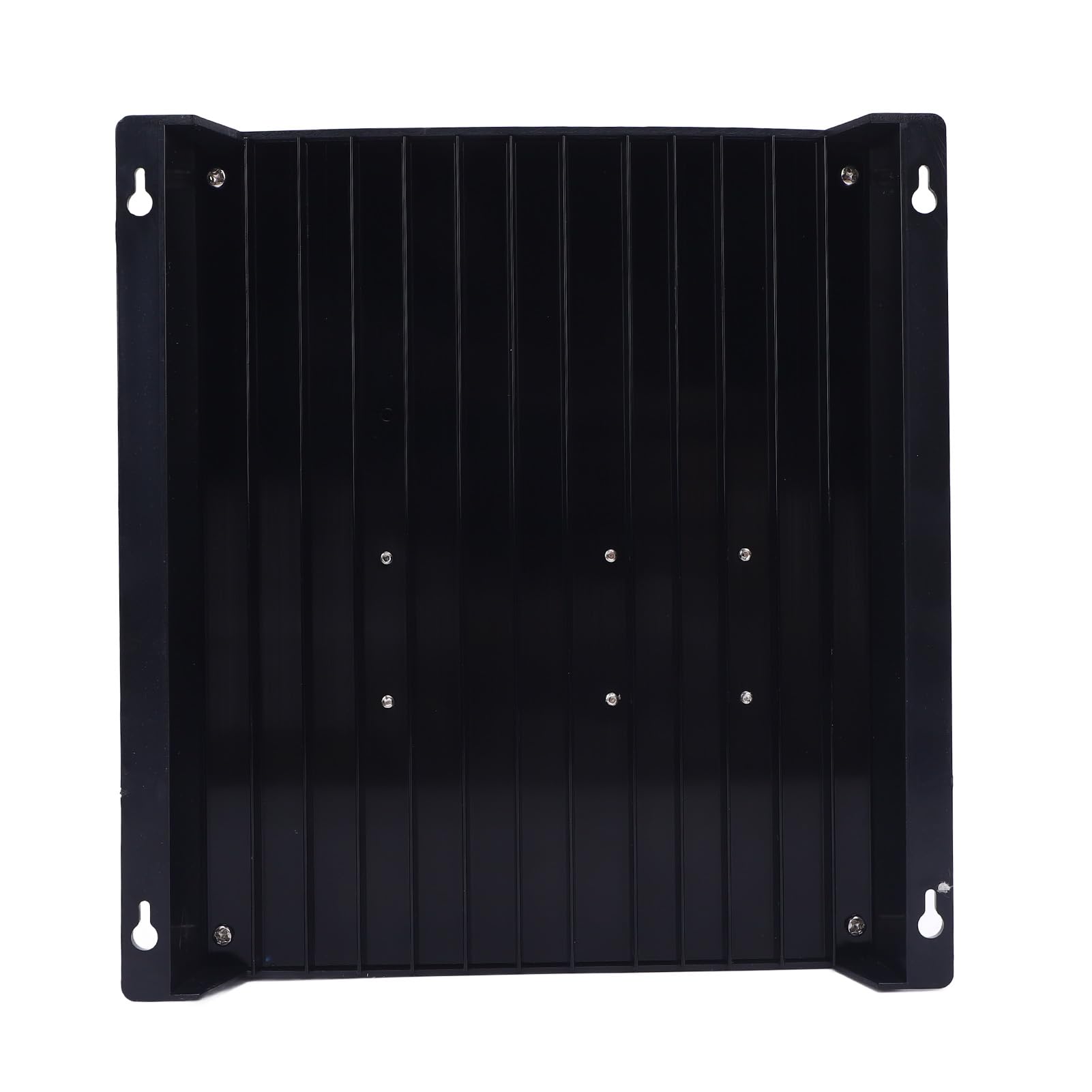 Fafeicy Regolatore di Carica Solare MPPT, Display LCD 100A 12V 24V 36V 48V con 7 modalità Operative, per di Batteria Regolatore Pannello Solare