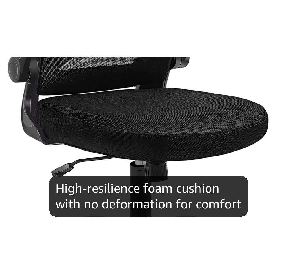 Amazon.com: Youhauchair Mesh Office Chair, Ergonomic Home Office