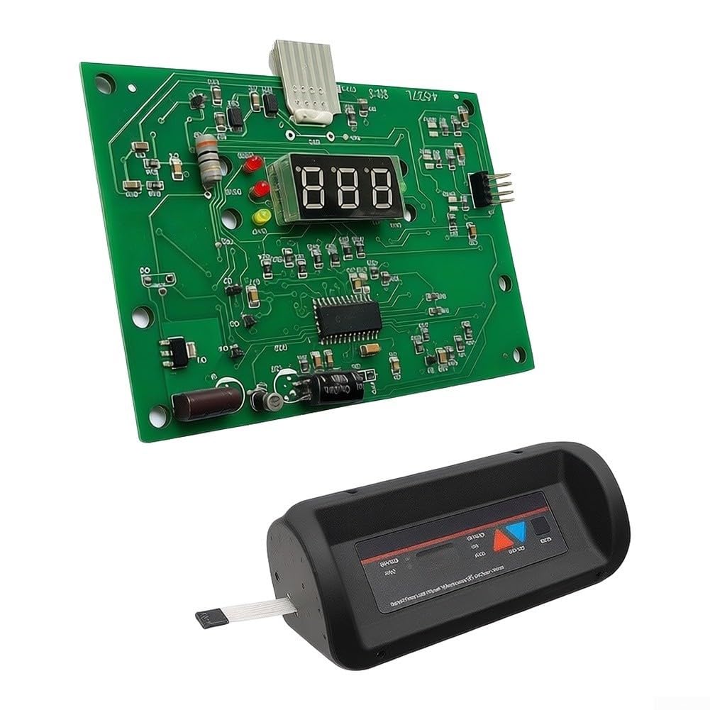 Placa IDXL2DB1930 y Bisel FDXLBKP1930(1930 2-Piece Set)