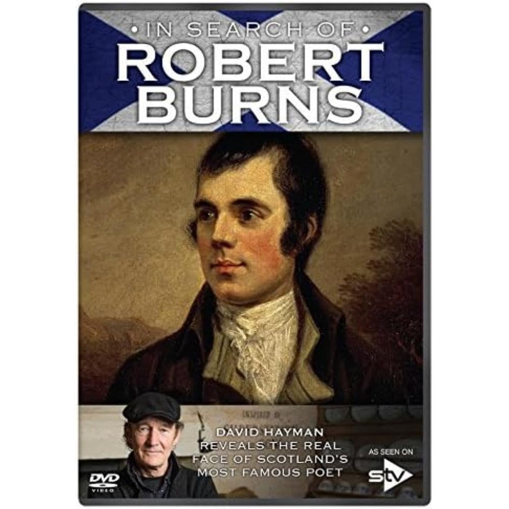 In Search Of Robert Burns