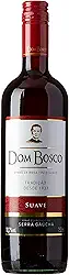 Dom Bosco Vinho Tinto Suave 750Ml