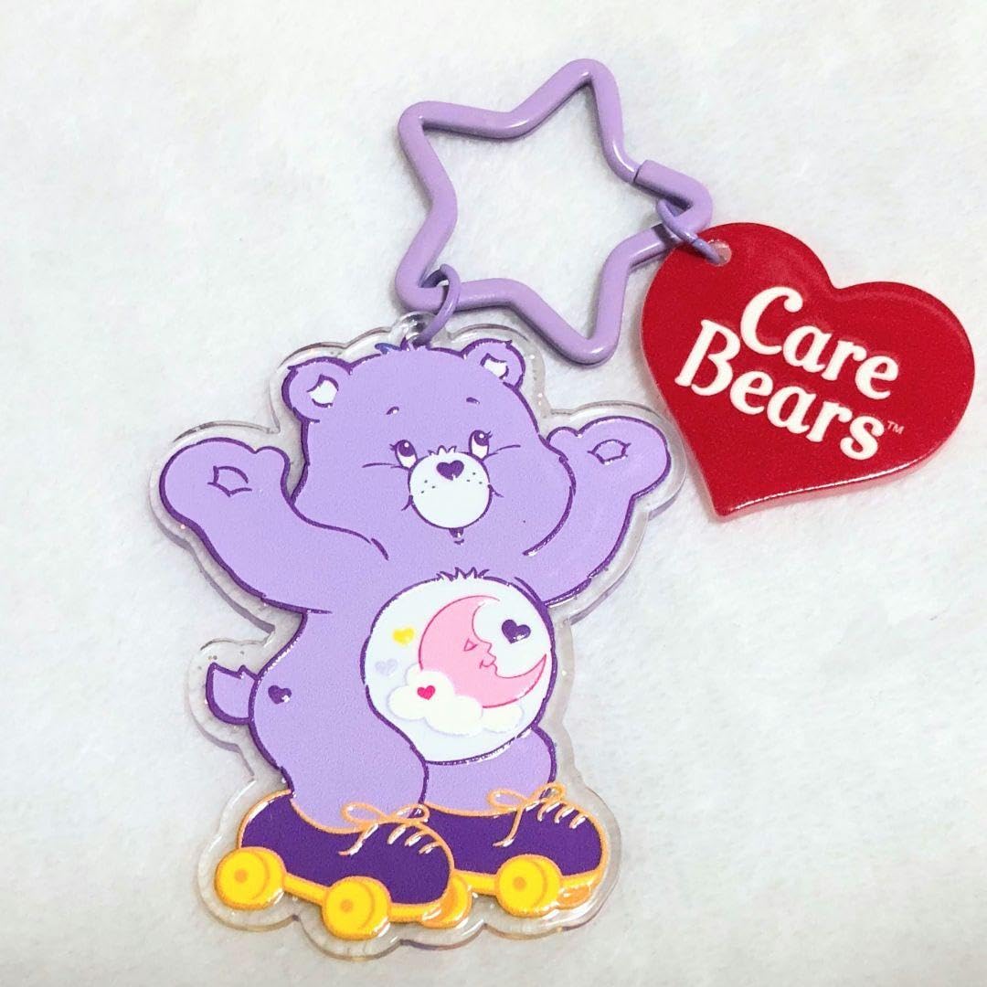 Amazon.co.jp: ケアベア アクリルキーホルダーアクキー スウィート