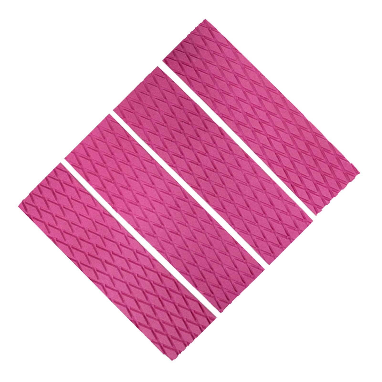 Rutschfeste Traktionsmatte Für Surfboards - Hexagon Design