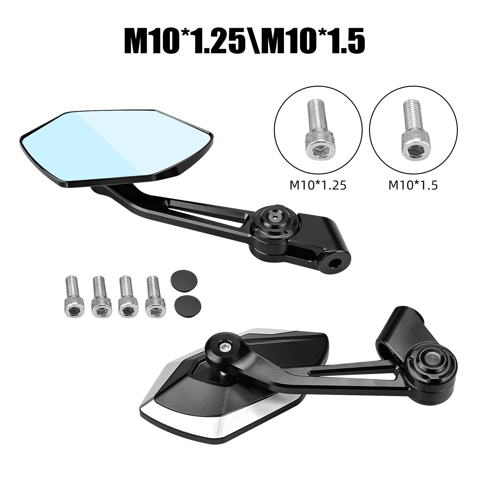 Motocyklowe Lusterka Wsteczne Do R1300GS R1250GS R1200GS ADV F650GS F800GS F850GS