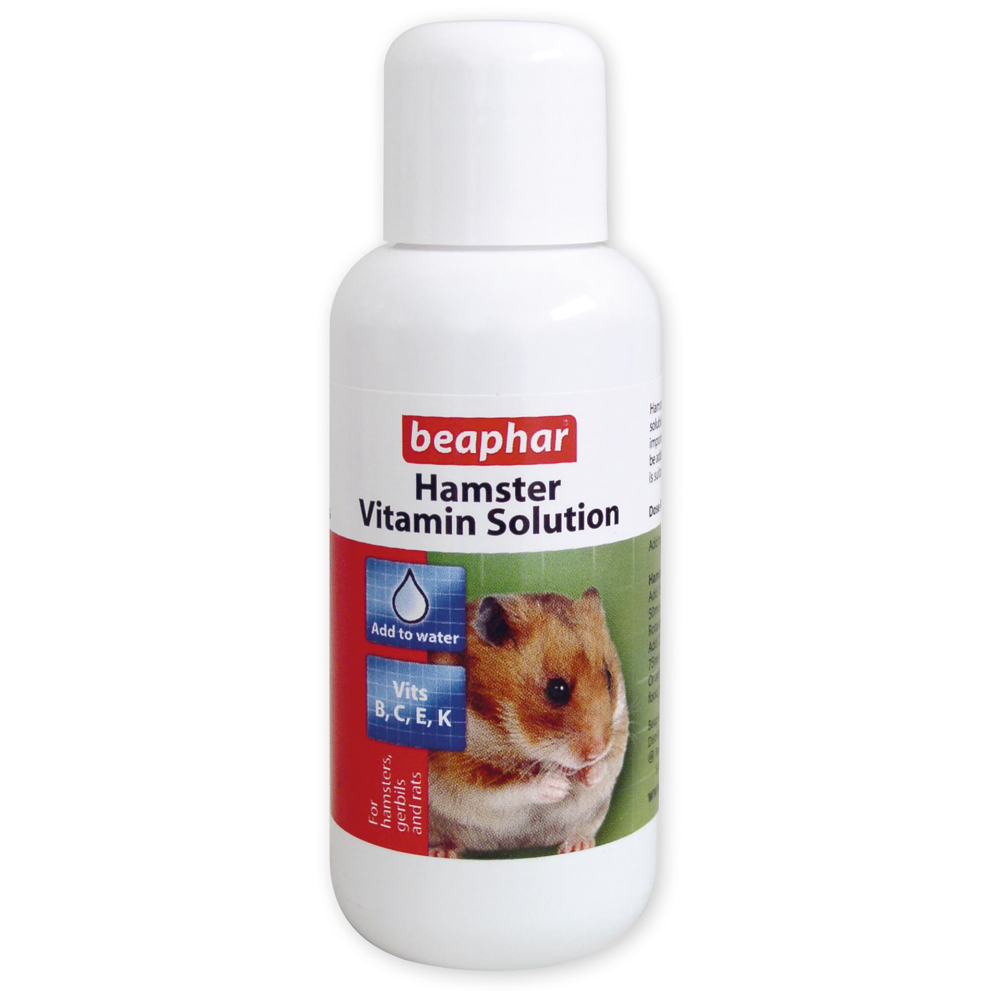 Hamster Vitamin Solution 75ml