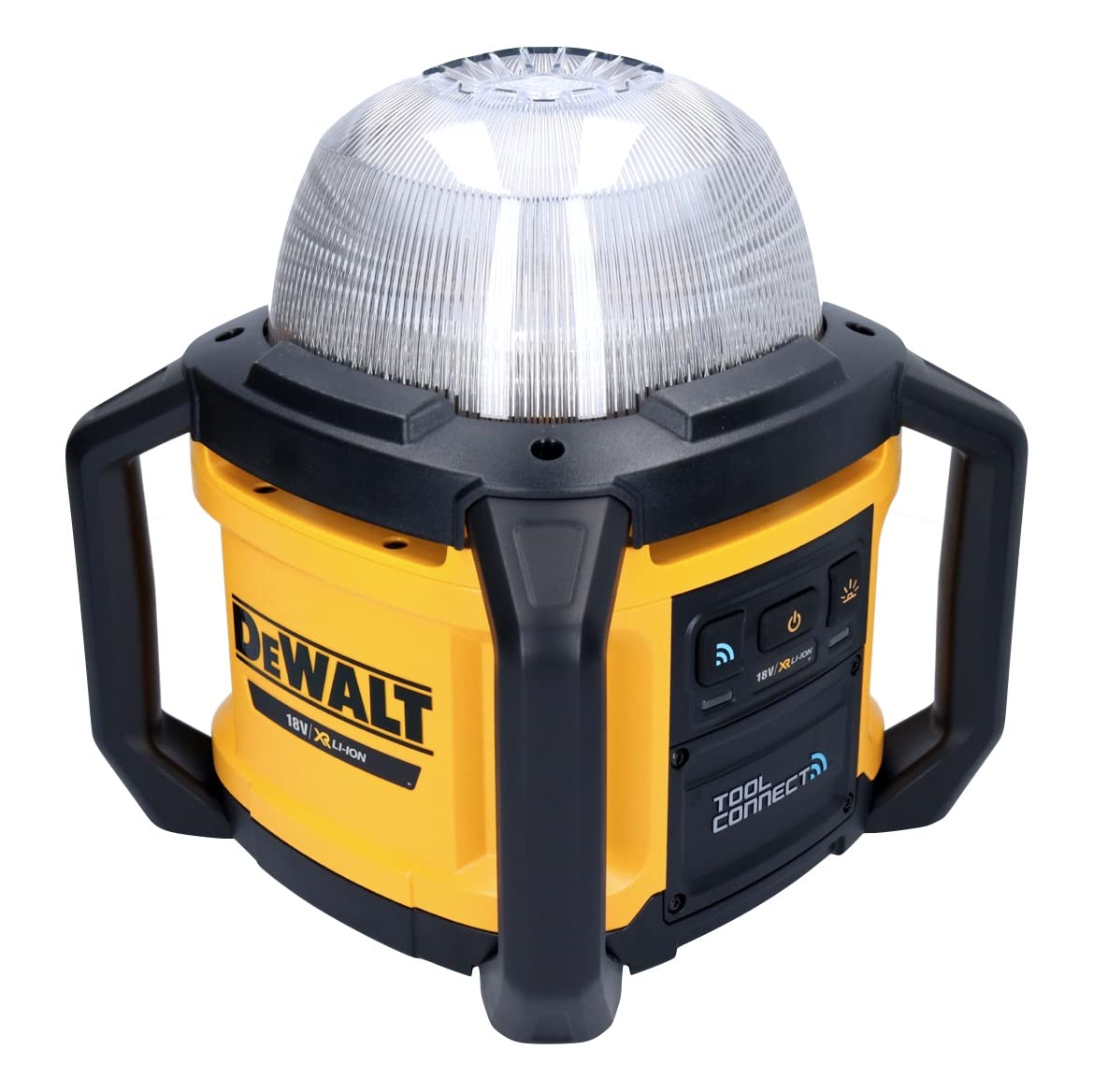 DeWalt DCL074-XJ Lampe de chantier 18V XR Toolconnect