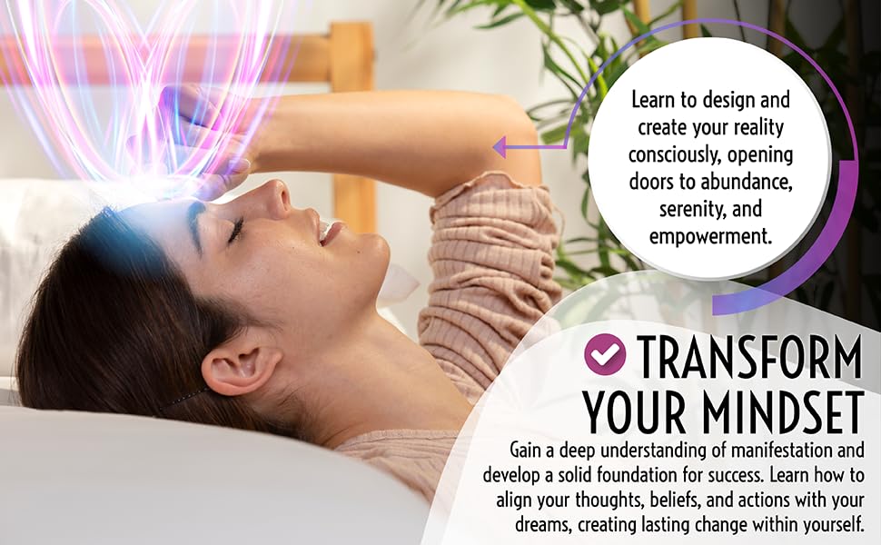 The 7 Pillars of Manifestation: 107 Techniques & Clues to Create the Life You Want with the Power of Your Mind. Manifest Happiness, Money, Success, and Love by Raising Your Vibration and Energy - Image 5