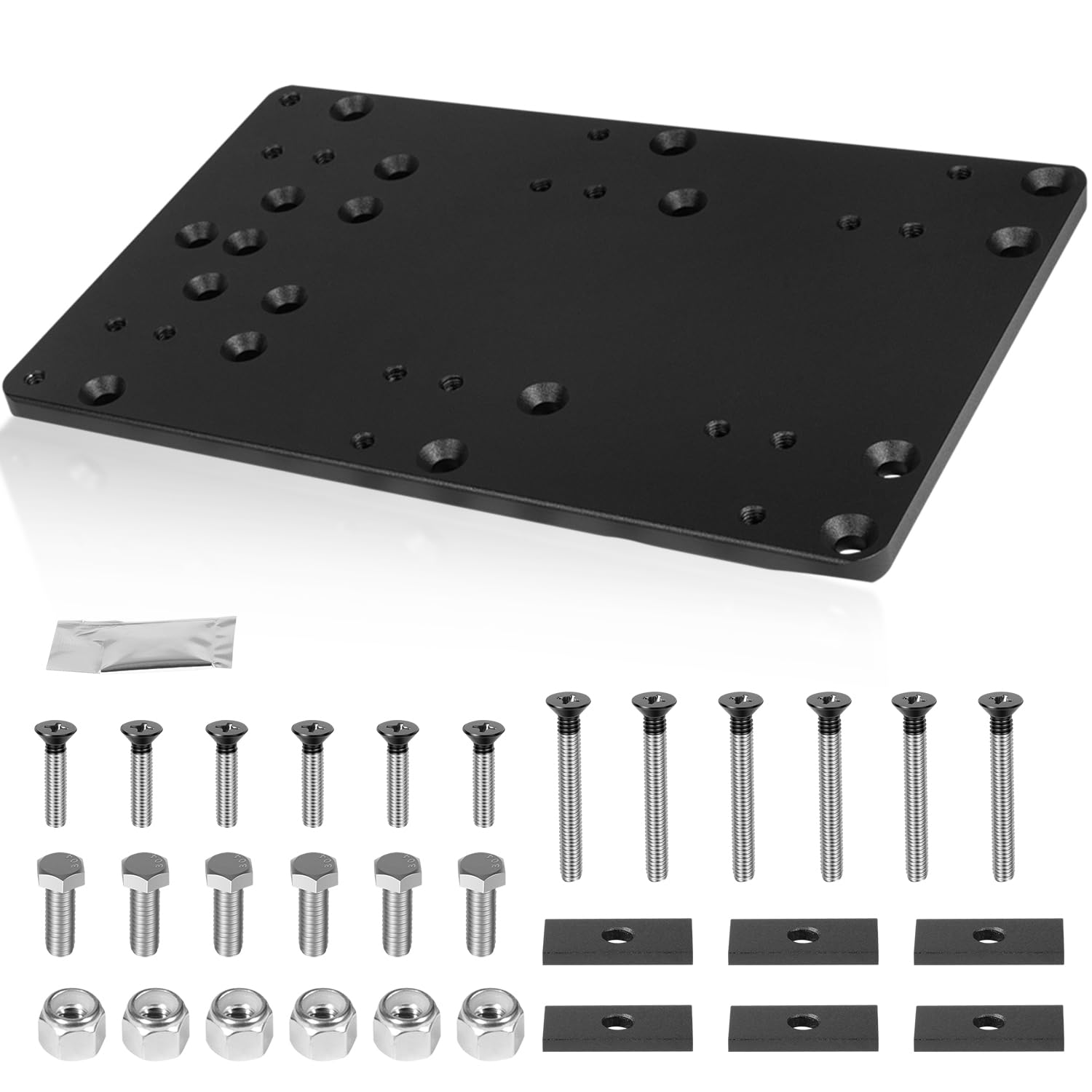 Amazon.com : 1854058 MKA-58 Boat Deck Reinforcement Kit for Minn