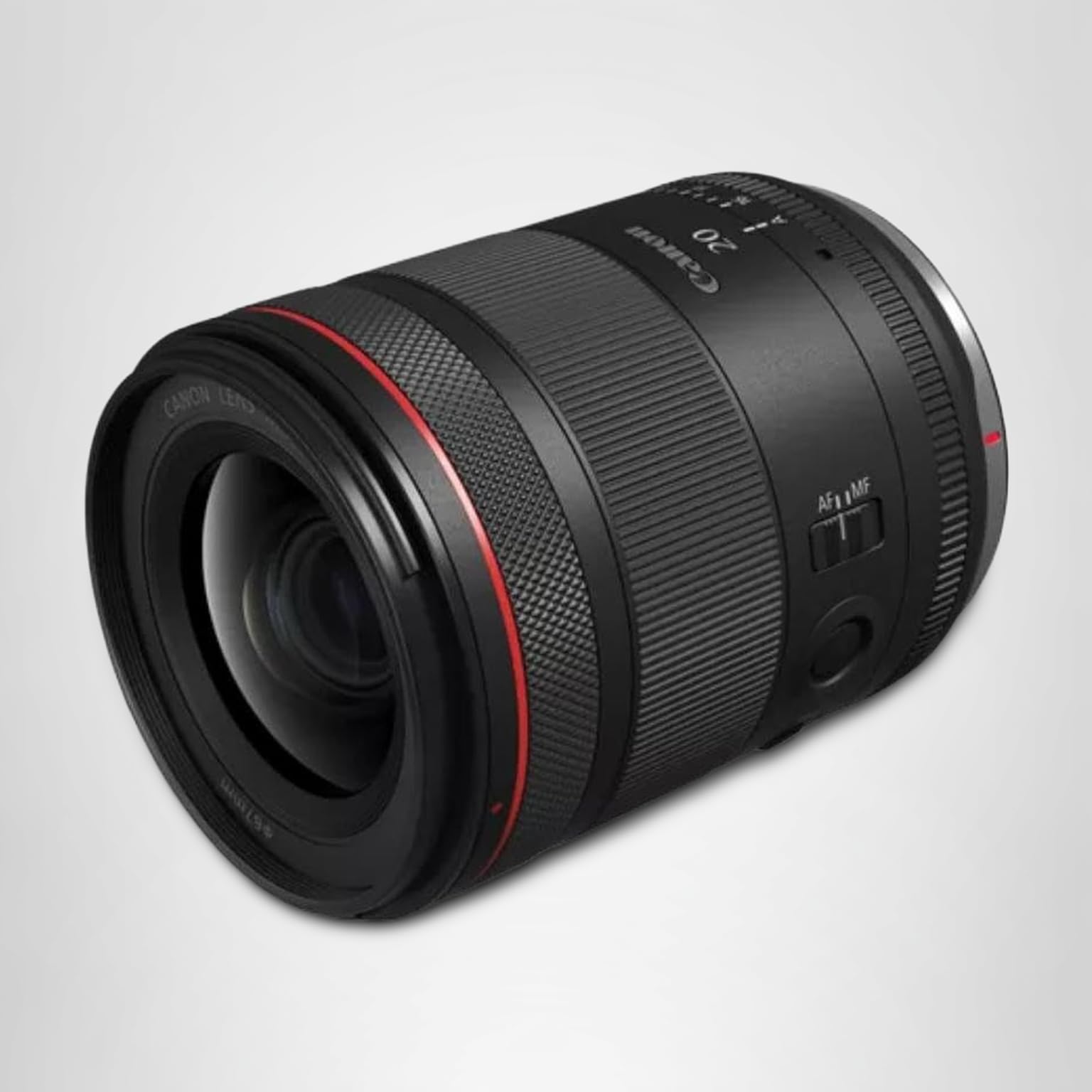 Amazon | Canon RF20mm F1.4 L VCM 広角プライムカメラレンズ