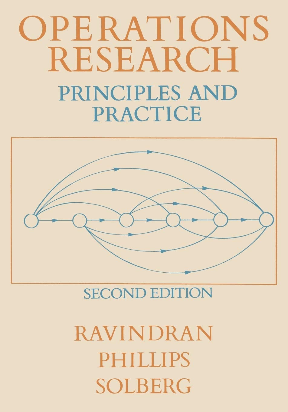Operations Research: Principles and Practice