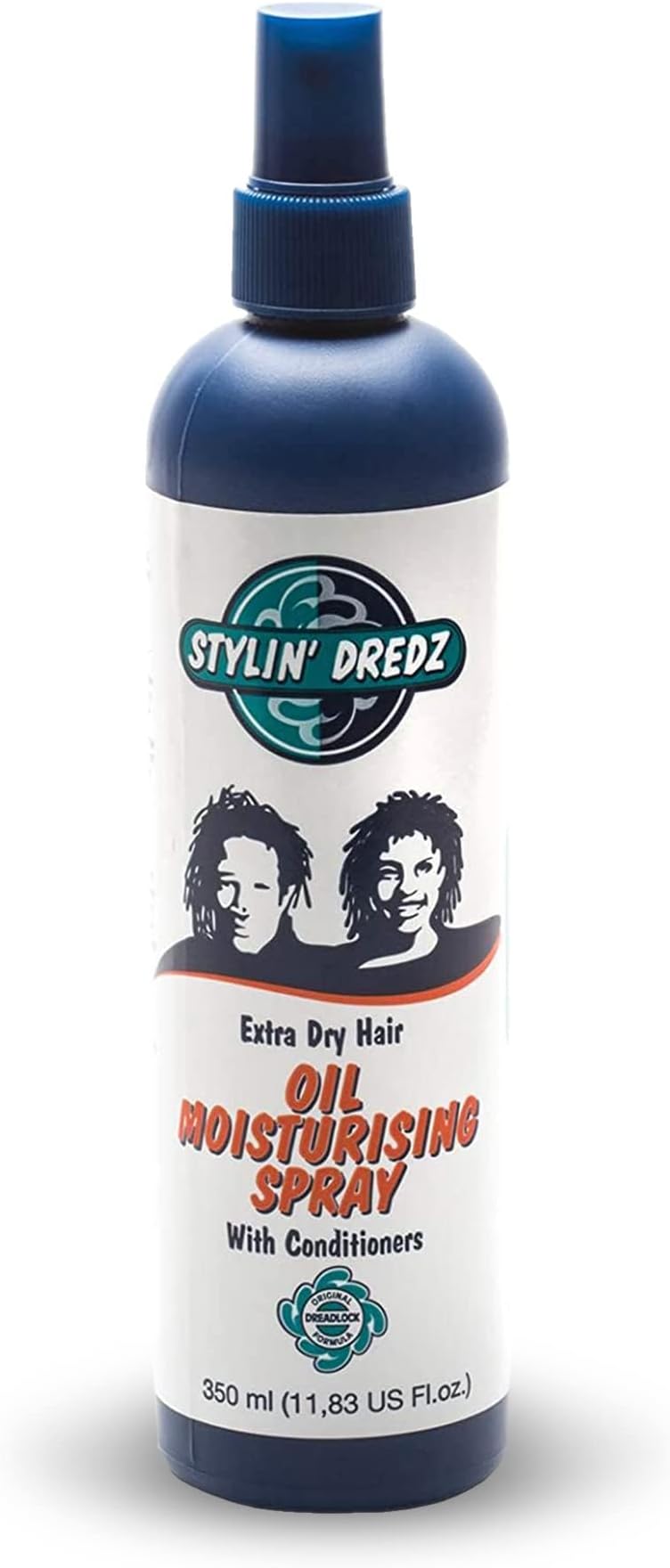Extra Dry Hair Oil Moisturising Spray w Conditioners 350 ml Single